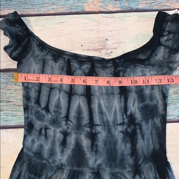 American eagle tie dye dress - Picture 3 of 4